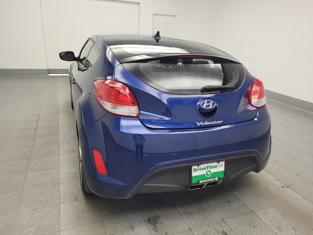 2016 Hyundai Veloster in Antioch, TN 37013 - 18095064 6