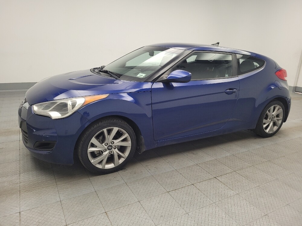 2016 Hyundai Veloster in Antioch, TN 37013 - 18095064 2