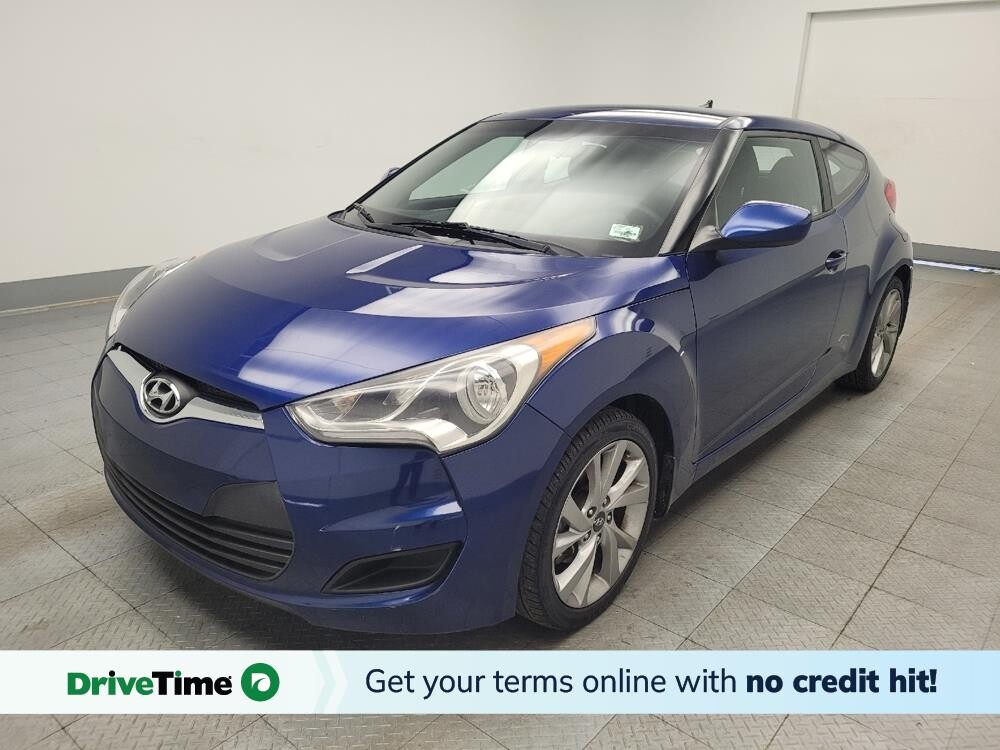 2016 Hyundai Veloster in Antioch, TN 37013 - 18095064