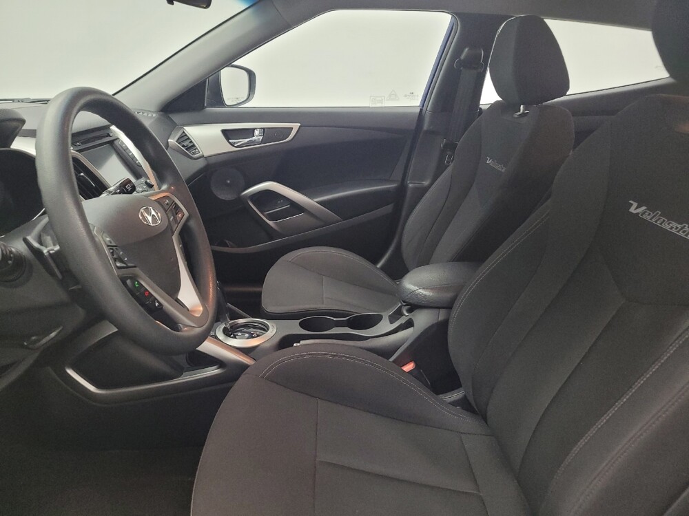 2016 Hyundai Veloster in Antioch, TN 37013 - 18095064 17