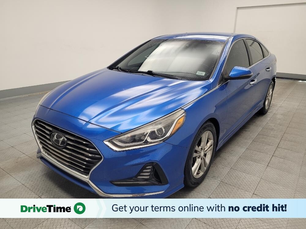 2018 Hyundai Sonata in Antioch, TN 37013 - 18095065