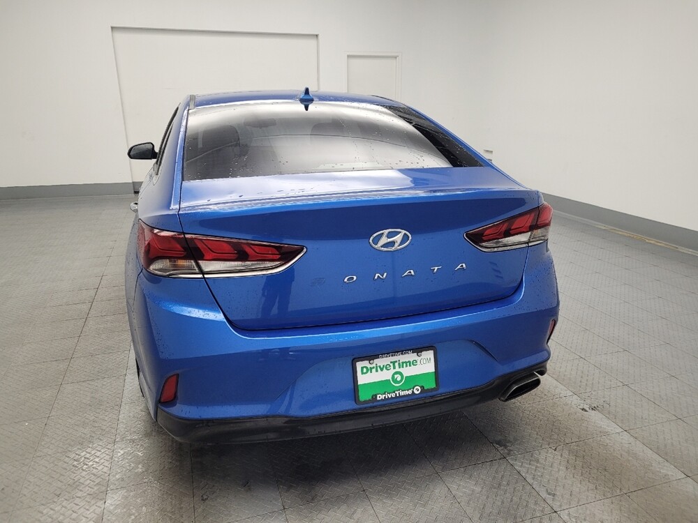 2018 Hyundai Sonata in Antioch, TN 37013 - 18095065 6