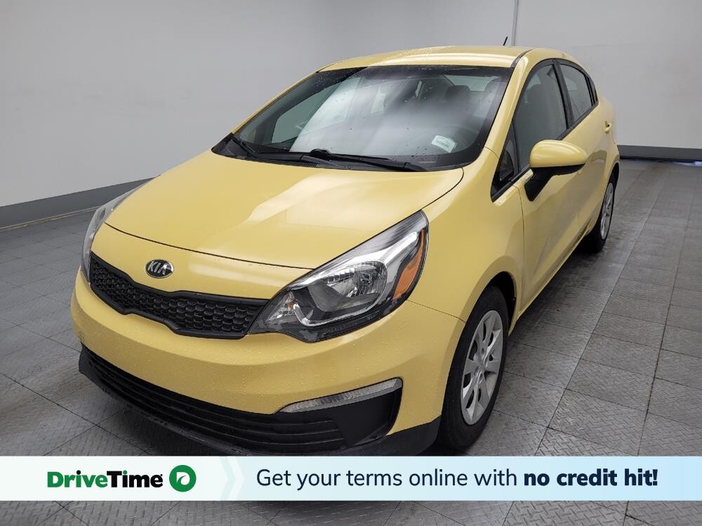 2016 Kia Rio in Antioch, TN 37013 - 18095066
