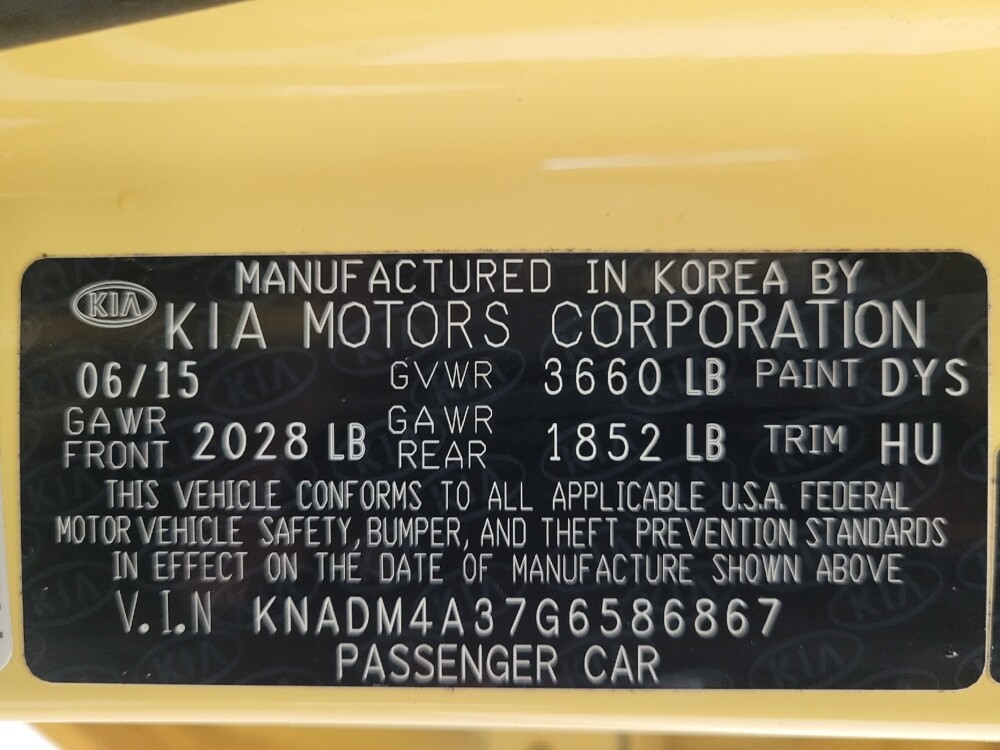 2016 Kia Rio in Antioch, TN 37013 - 18095066 33