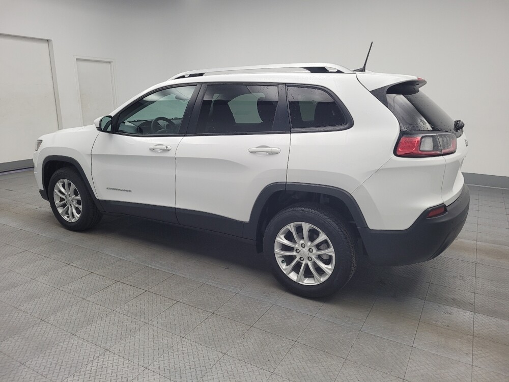 2020 Jeep Cherokee in Antioch, TN 37013 - 18095067 3