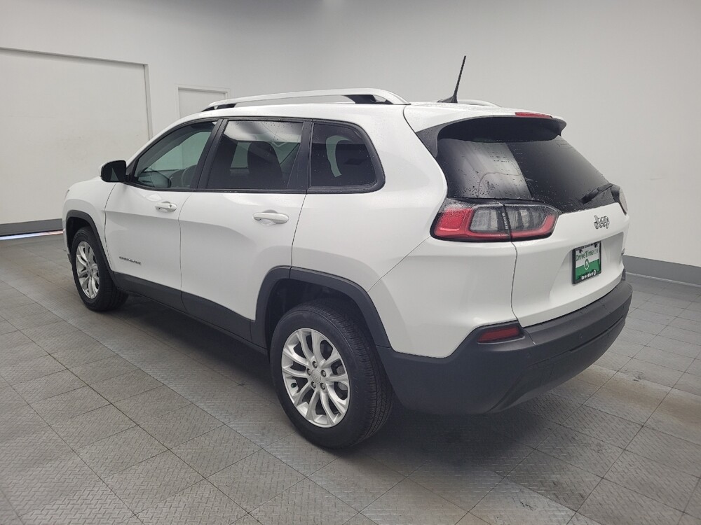 2020 Jeep Cherokee in Antioch, TN 37013 - 18095067 5
