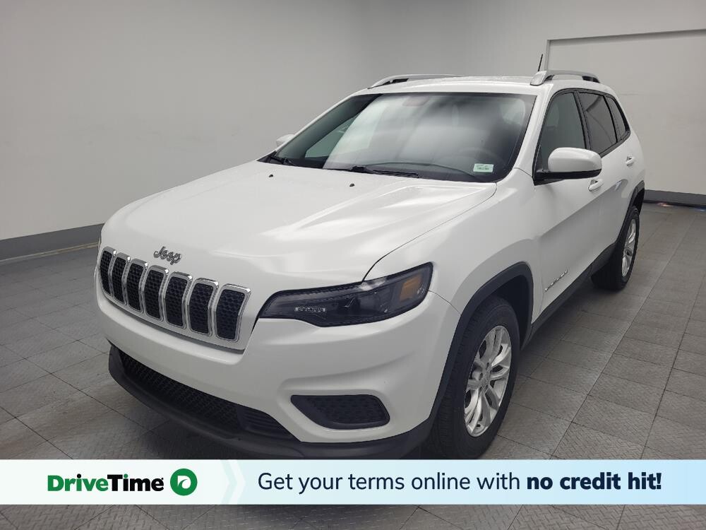 2020 Jeep Cherokee in Antioch, TN 37013 - 18095067
