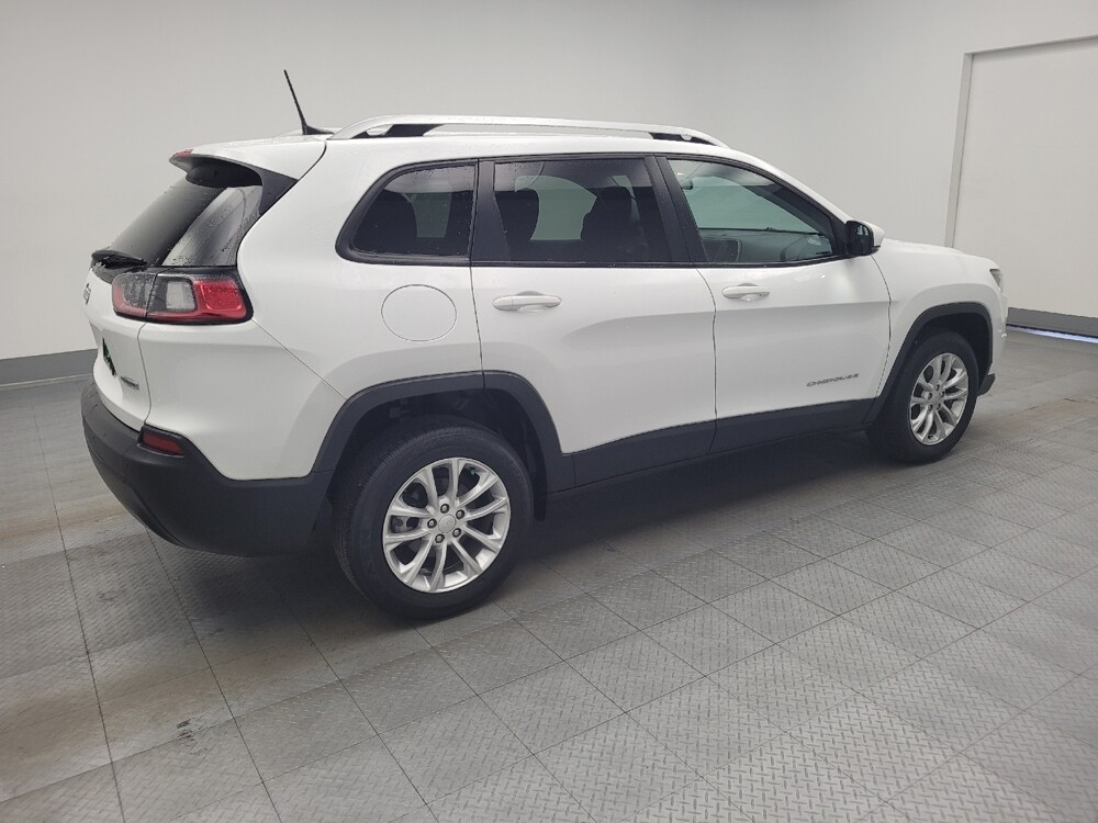 2020 Jeep Cherokee in Antioch, TN 37013 - 18095067 10