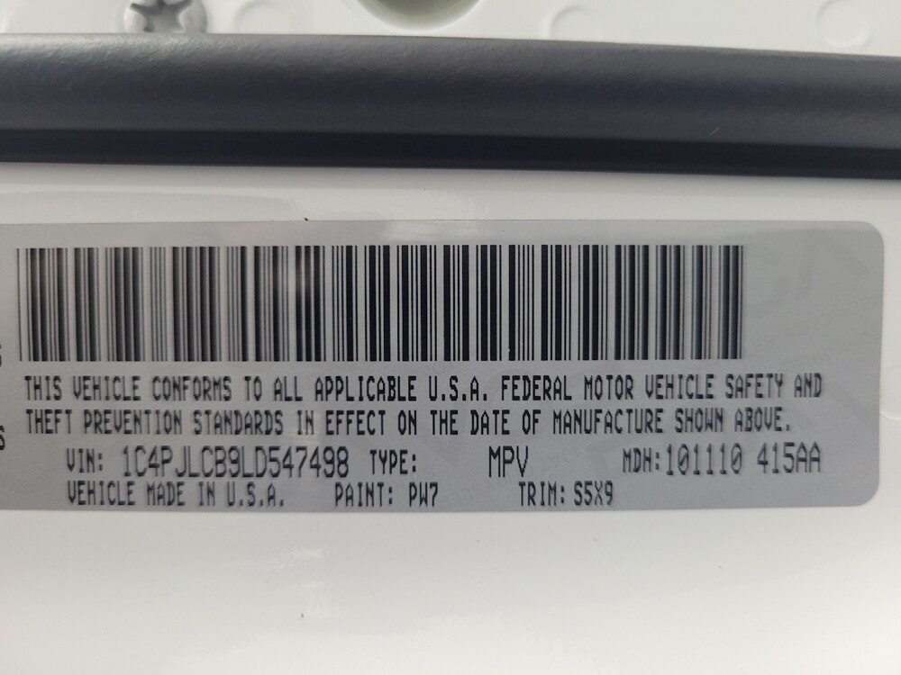 2020 Jeep Cherokee in Antioch, TN 37013 - 18095067 33