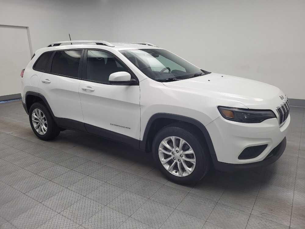 2020 Jeep Cherokee in Antioch, TN 37013 - 18095067 11