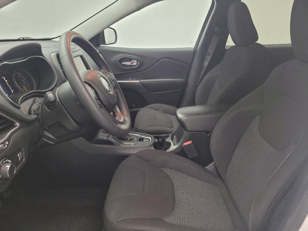 2020 Jeep Cherokee in Antioch, TN 37013 - 18095067 17