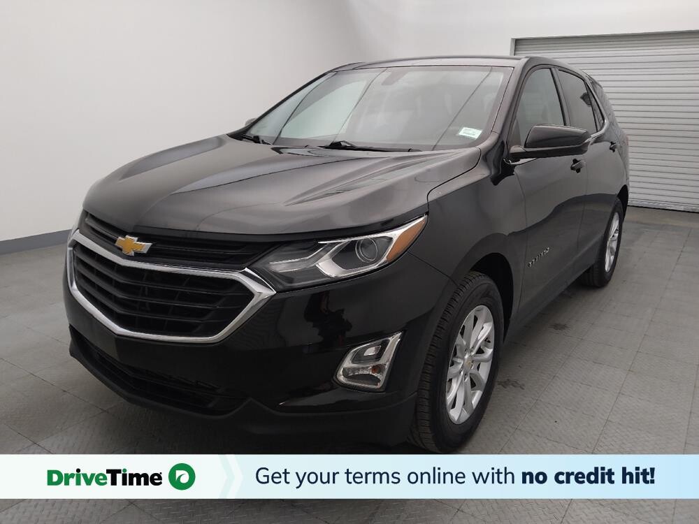 2019 Chevrolet Equinox in Tyler, TX 75701 - 18095069