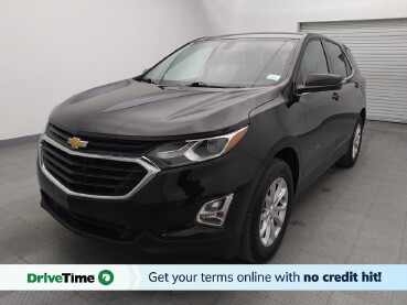 2019 Chevrolet Equinox in Tyler, TX 75701