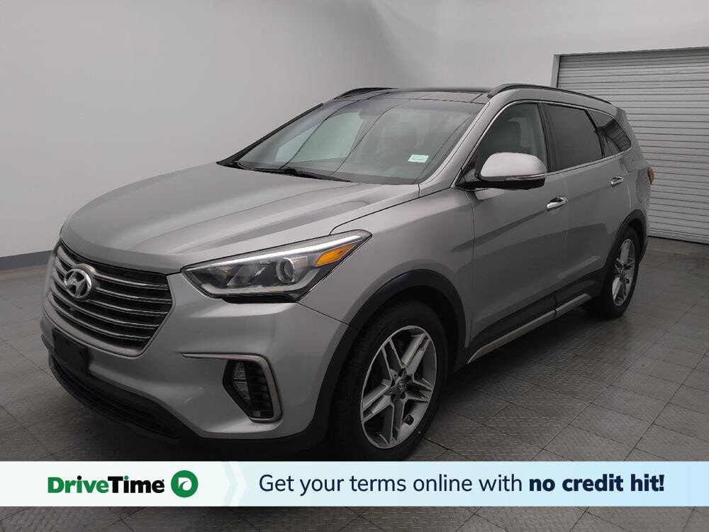 2019 Hyundai Santa Fe in Houston, TX 77060 - 18095070