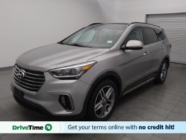 2019 Hyundai Santa Fe in Houston, TX 77060