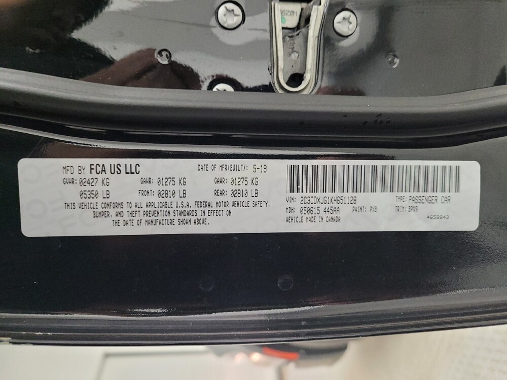 2019 Dodge Charger in Eastpointe, MI 48021 - 18095071 33