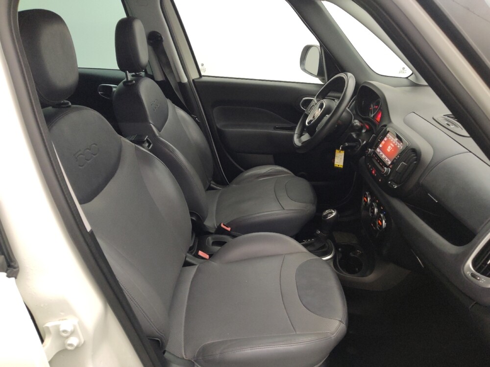 2017 FIAT 500L in Houston, TX 77060 - 18095072 21
