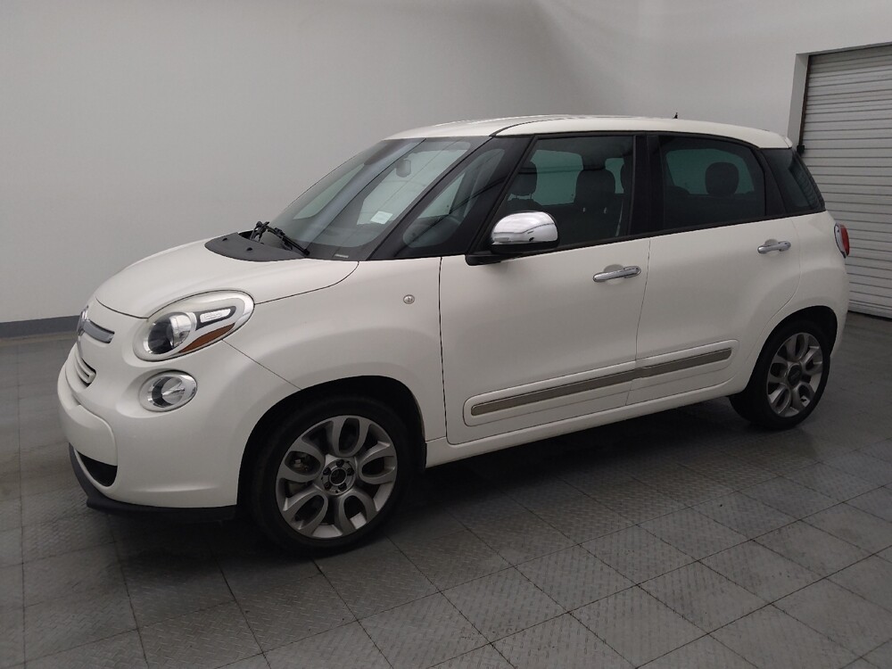 2017 FIAT 500L in Houston, TX 77060 - 18095072 2