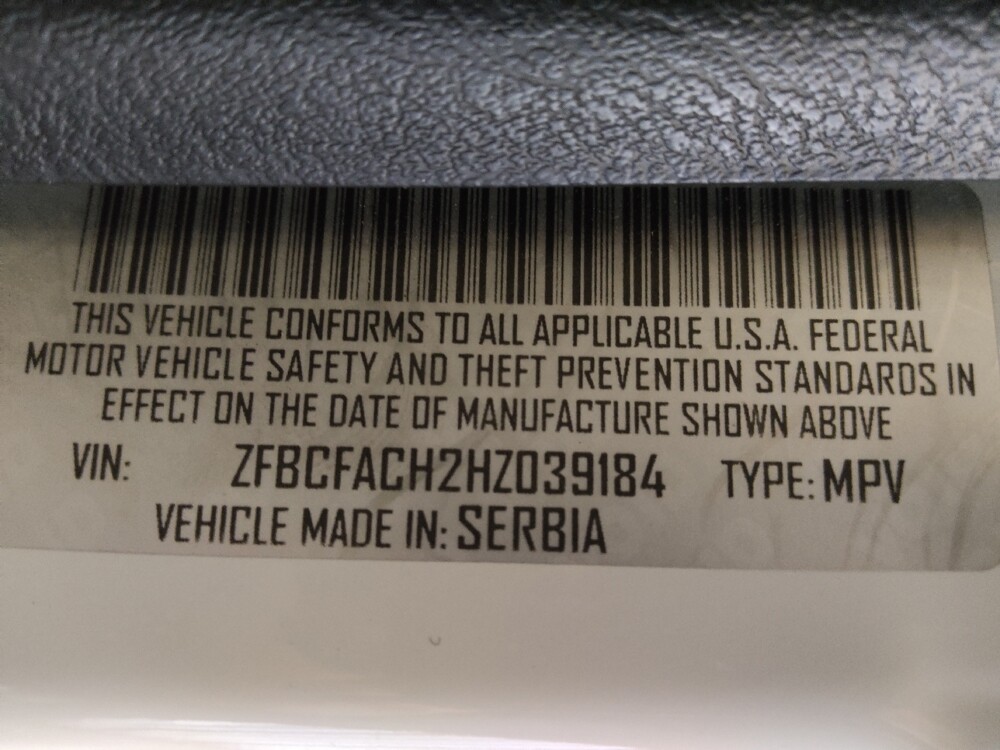 2017 FIAT 500L in Houston, TX 77060 - 18095072 33