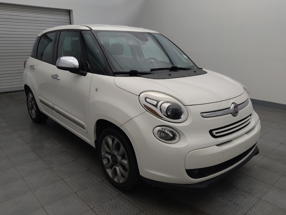 2017 FIAT 500L in Houston, TX 77060 - 18095072 13