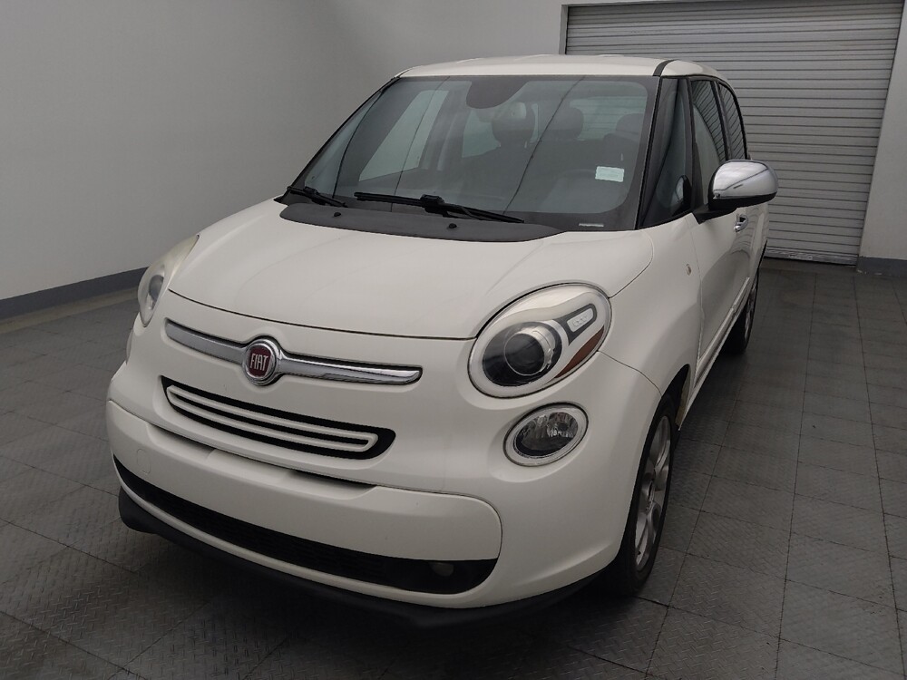 2017 FIAT 500L in Houston, TX 77060 - 18095072 15