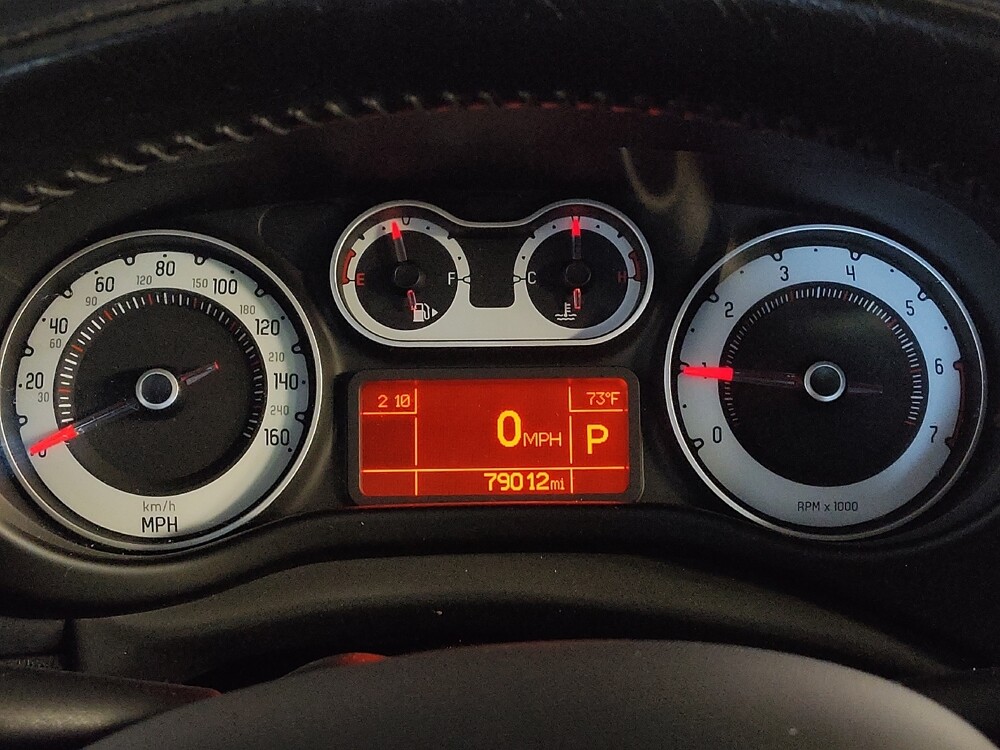 2017 FIAT 500L in Houston, TX 77060 - 18095072 23