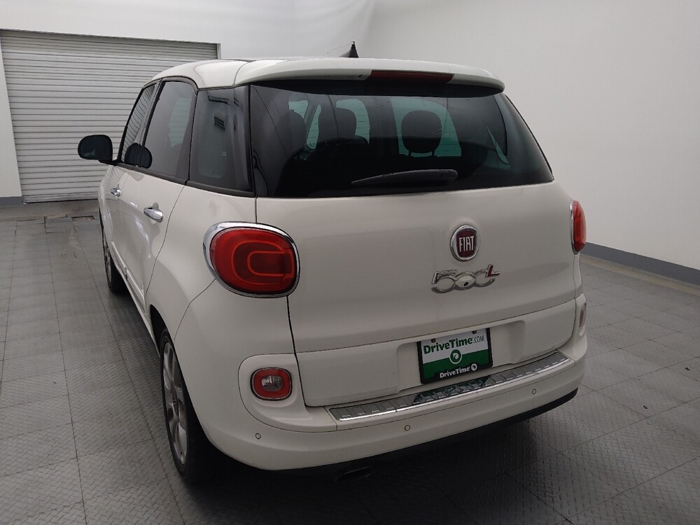 2017 FIAT 500L in Houston, TX 77060 - 18095072 6