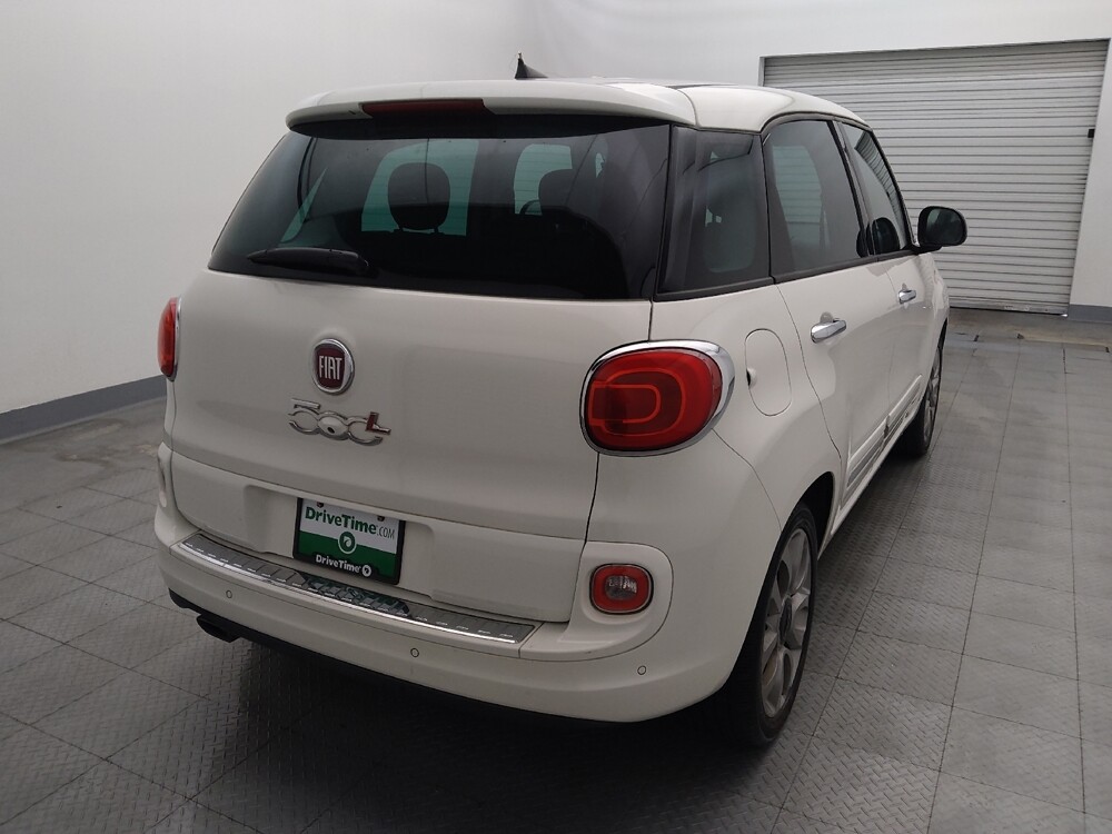 2017 FIAT 500L in Houston, TX 77060 - 18095072 7