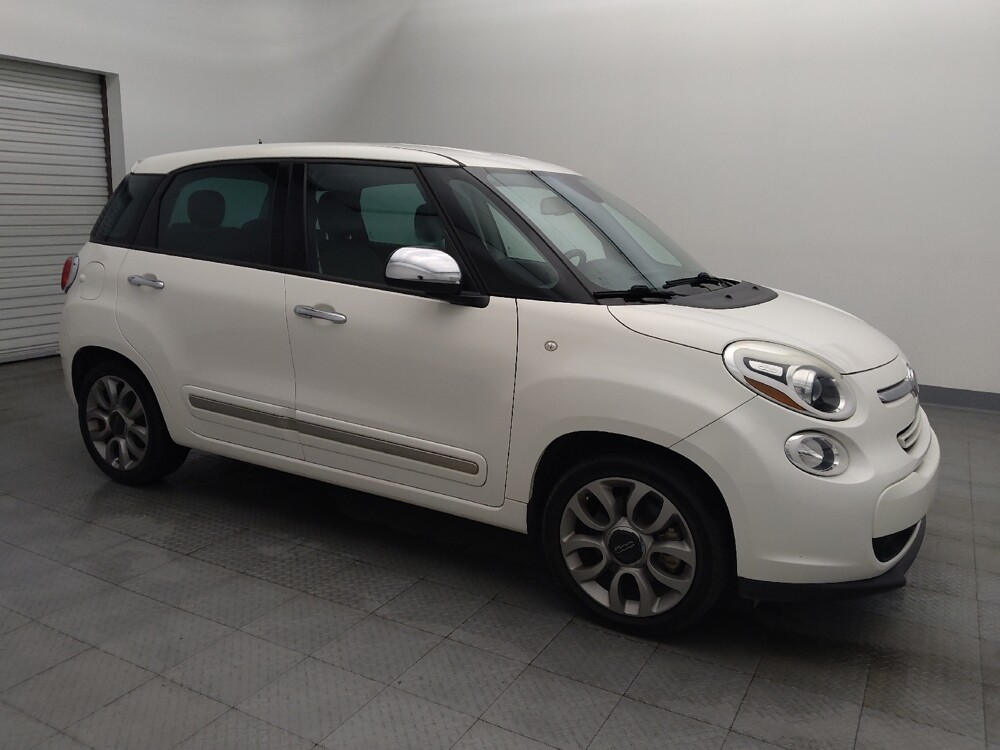 2017 FIAT 500L in Houston, TX 77060 - 18095072 11