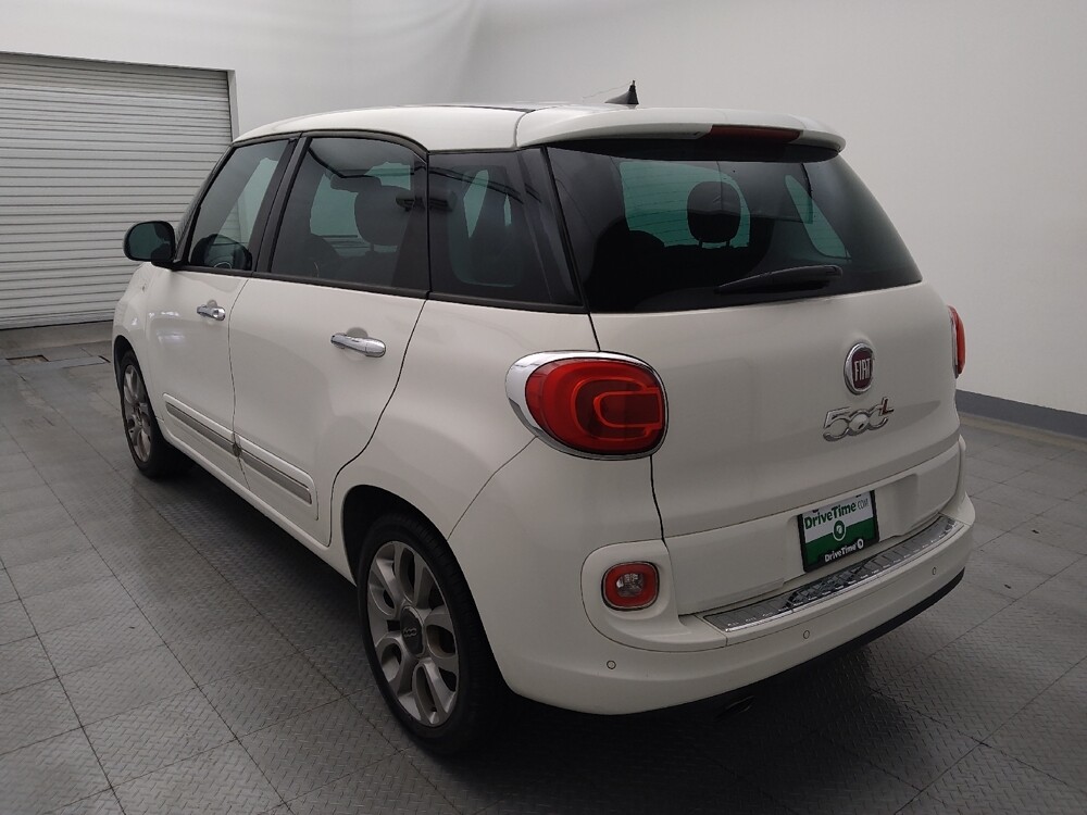 2017 FIAT 500L in Houston, TX 77060 - 18095072 5
