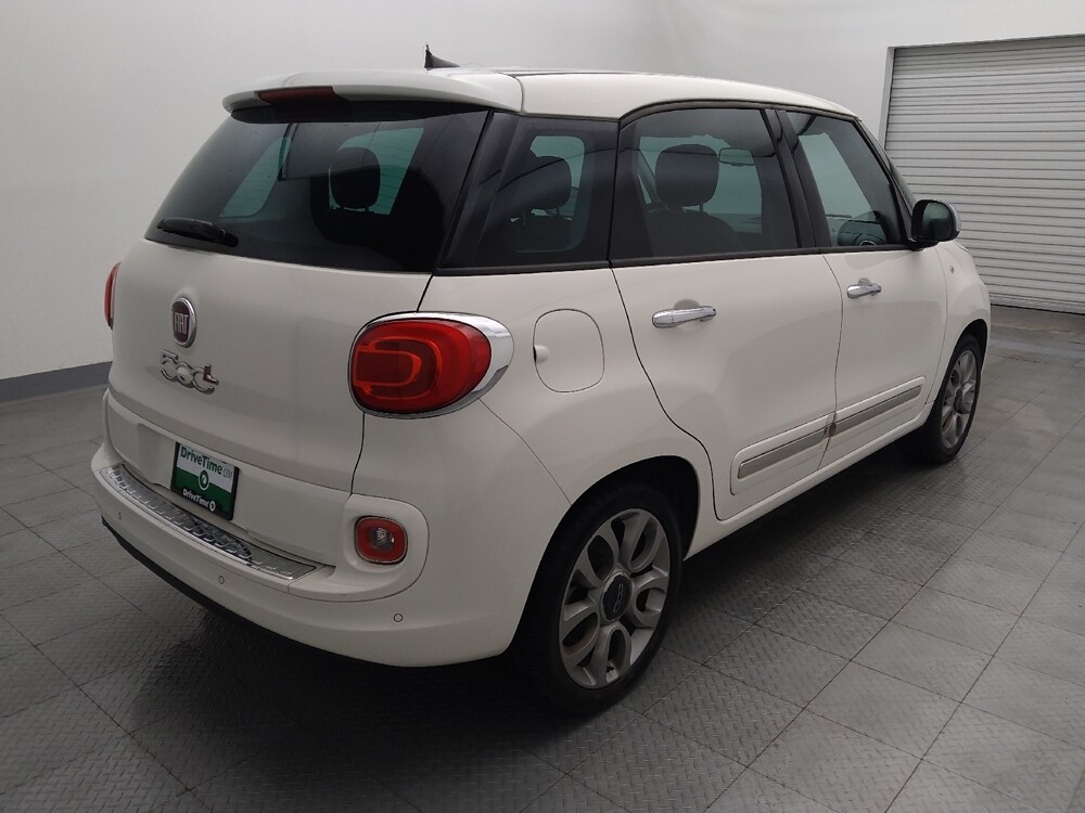 2017 FIAT 500L in Houston, TX 77060 - 18095072 9