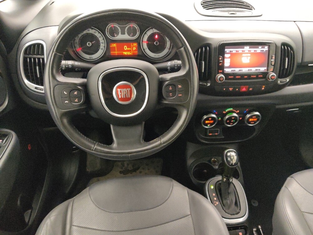 2017 FIAT 500L in Houston, TX 77060 - 18095072 22