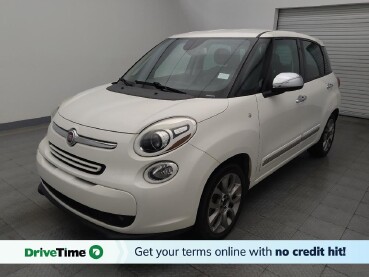 2017 FIAT 500L in Houston, TX 77060