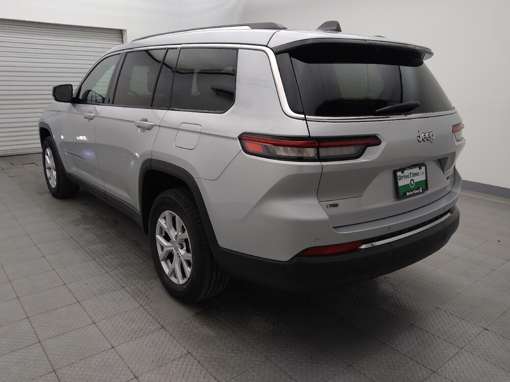 2022 Jeep Grand Cherokee L in San Antonio, TX 78238 - 18095073 5