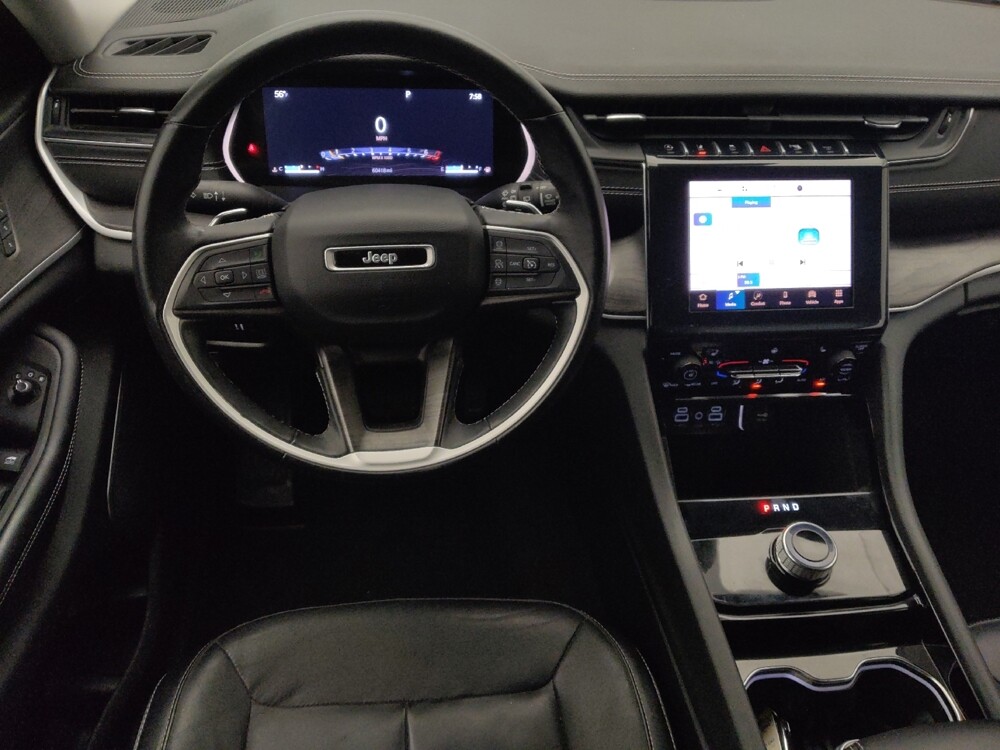 2022 Jeep Grand Cherokee L in San Antonio, TX 78238 - 18095073 22