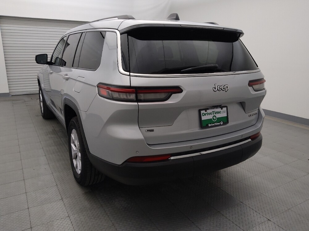 2022 Jeep Grand Cherokee L in San Antonio, TX 78238 - 18095073 6