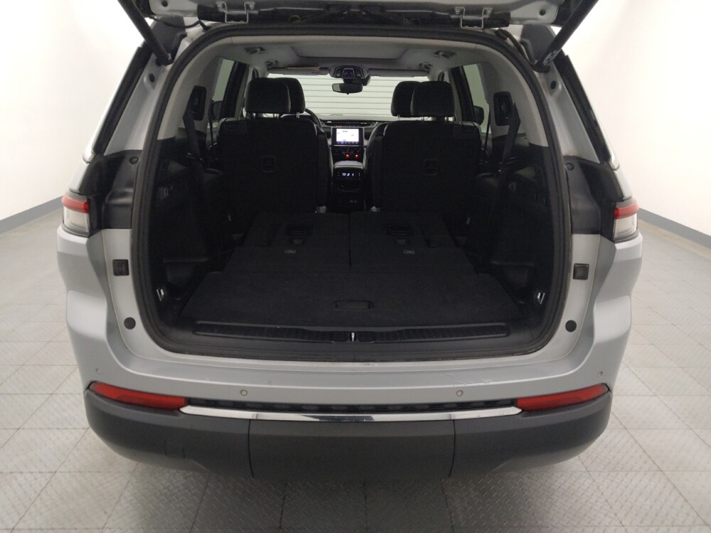 2022 Jeep Grand Cherokee L in San Antonio, TX 78238 - 18095073 29