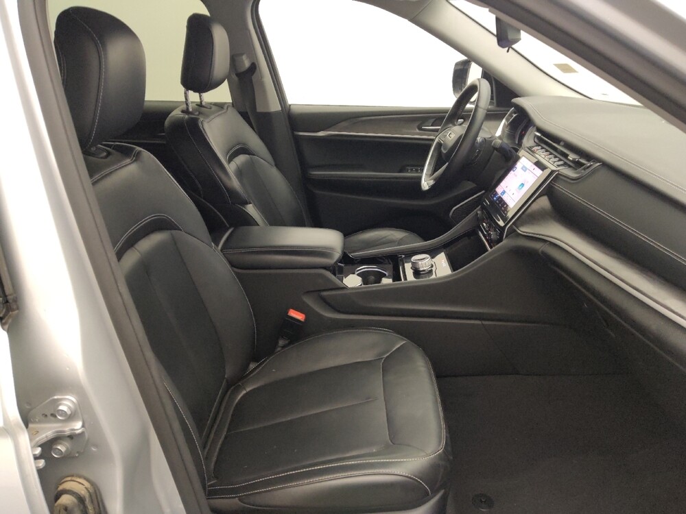 2022 Jeep Grand Cherokee L in San Antonio, TX 78238 - 18095073 21