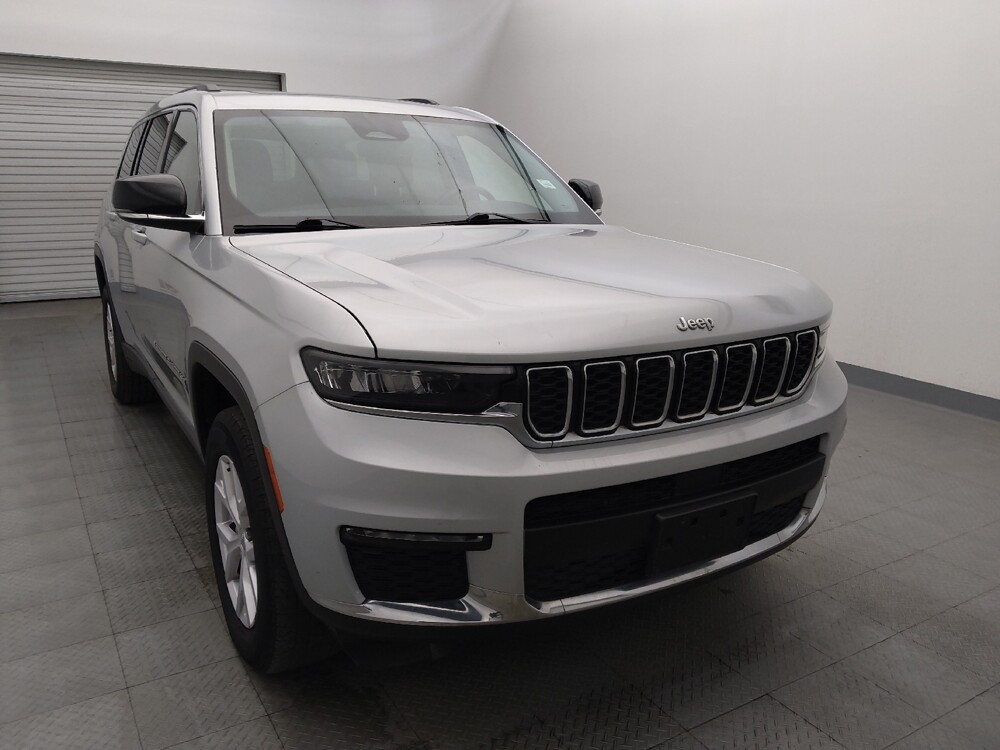 2022 Jeep Grand Cherokee L in San Antonio, TX 78238 - 18095073 14