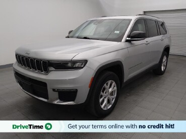 2022 Jeep Grand Cherokee L in San Antonio, TX 78238