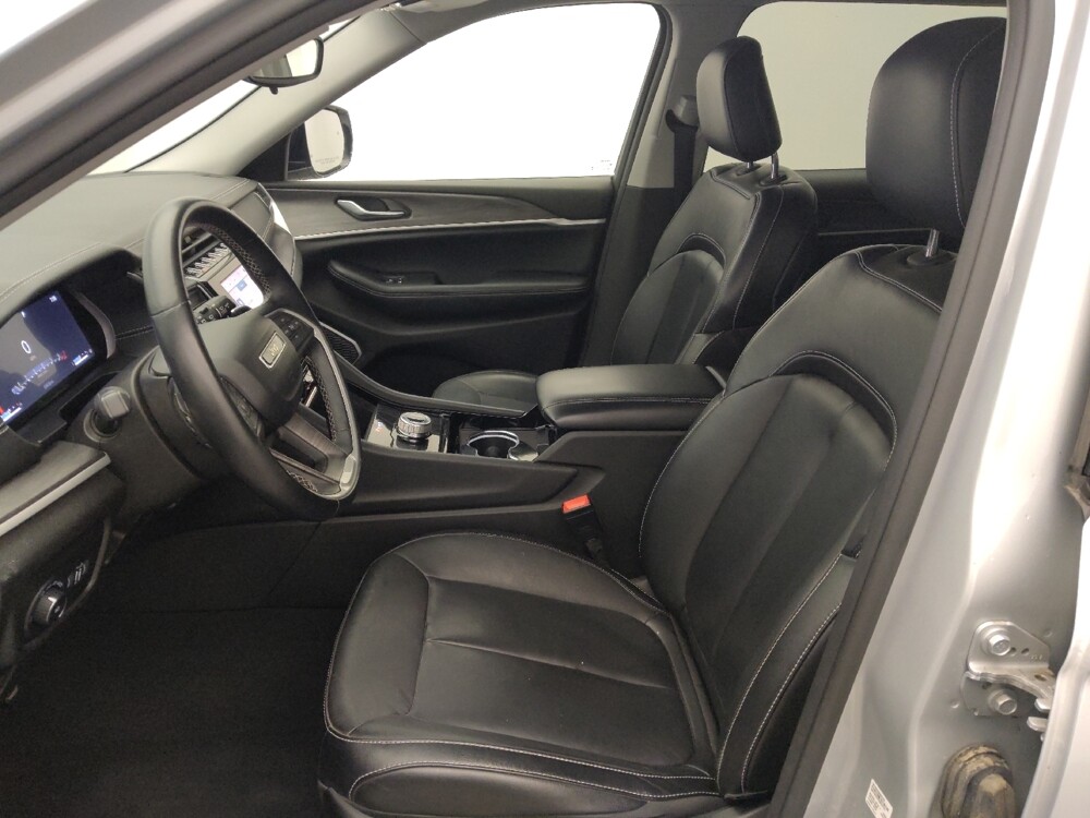 2022 Jeep Grand Cherokee L in San Antonio, TX 78238 - 18095073 17