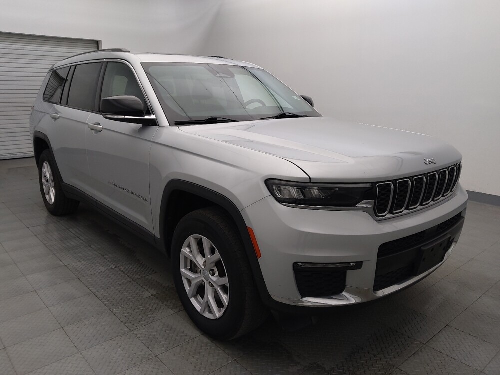 2022 Jeep Grand Cherokee L in San Antonio, TX 78238 - 18095073 13