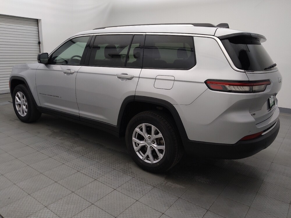 2022 Jeep Grand Cherokee L in San Antonio, TX 78238 - 18095073 3