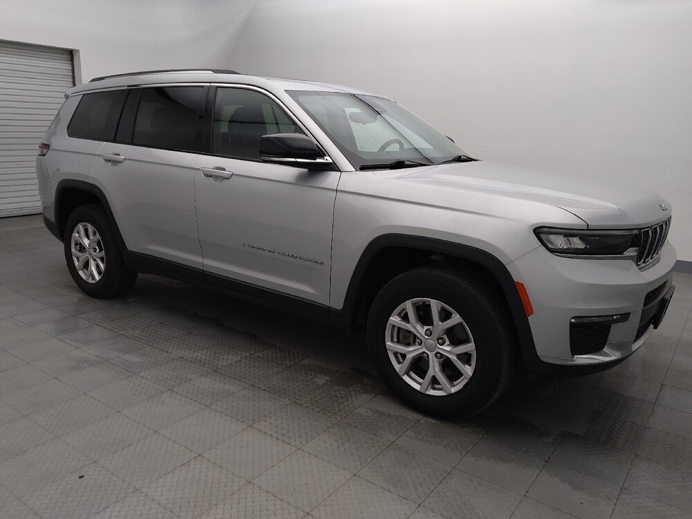 2022 Jeep Grand Cherokee L in San Antonio, TX 78238 - 18095073 11