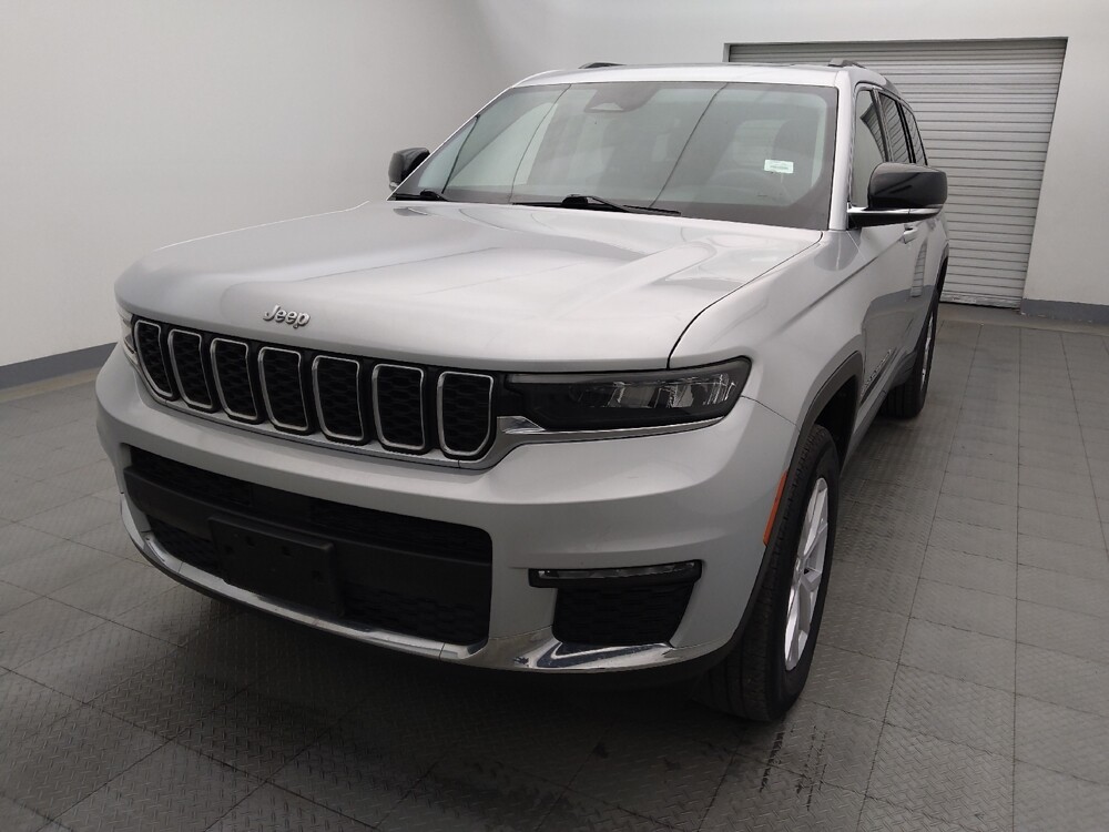 2022 Jeep Grand Cherokee L in San Antonio, TX 78238 - 18095073 15