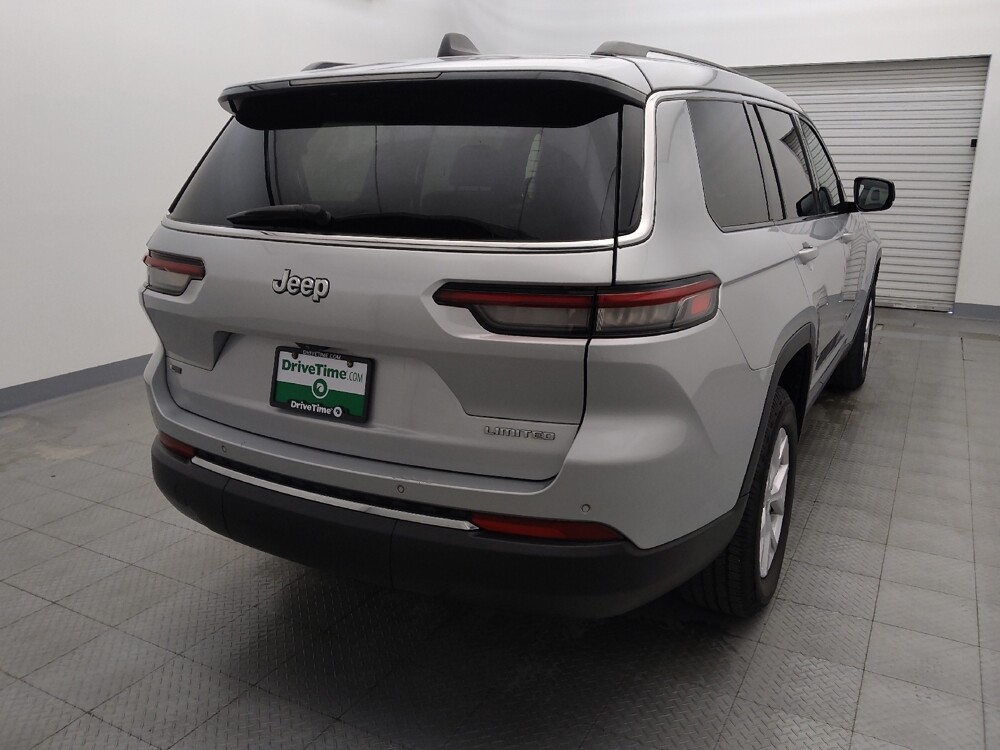 2022 Jeep Grand Cherokee L in San Antonio, TX 78238 - 18095073 7