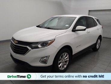 2020 Chevrolet Equinox in Houston, TX 77060
