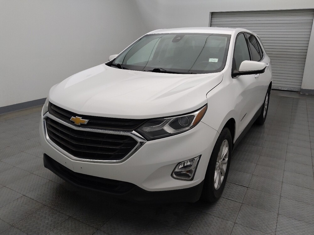 2020 Chevrolet Equinox in Houston, TX 77060 - 18095074 15
