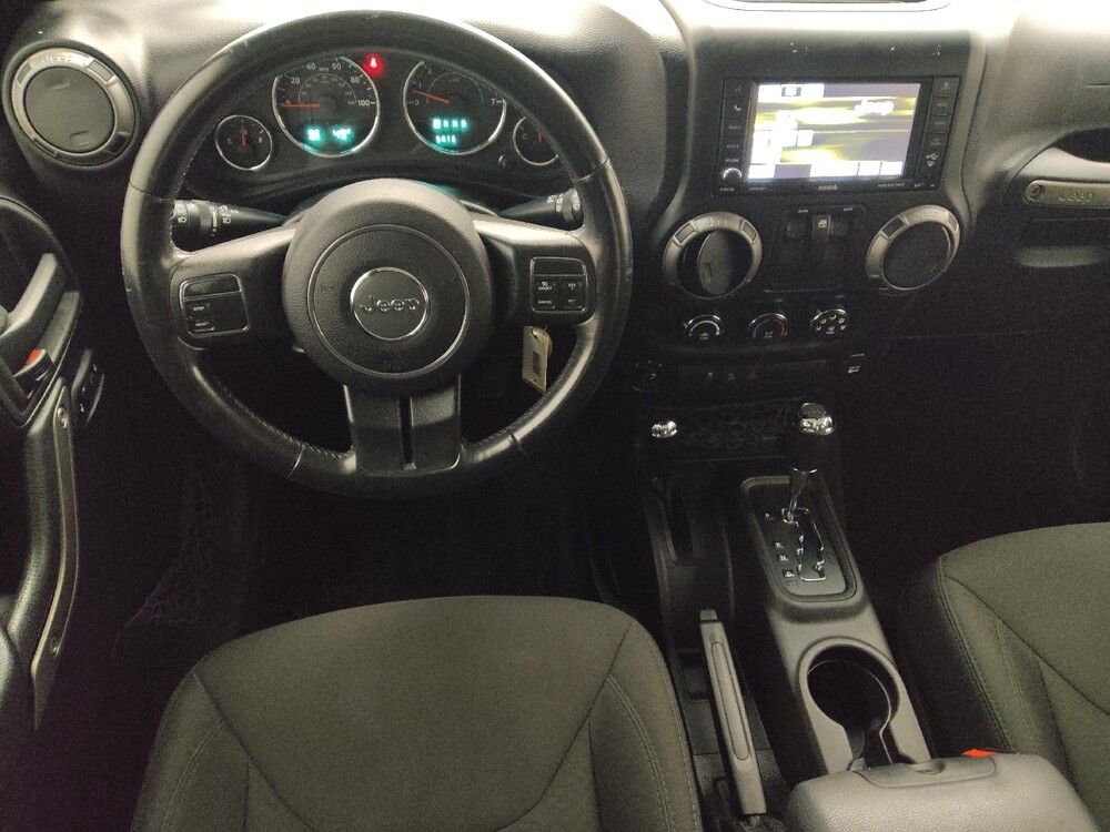 2014 Jeep Wrangler in San Antonio, TX 78238 - 18095075 22