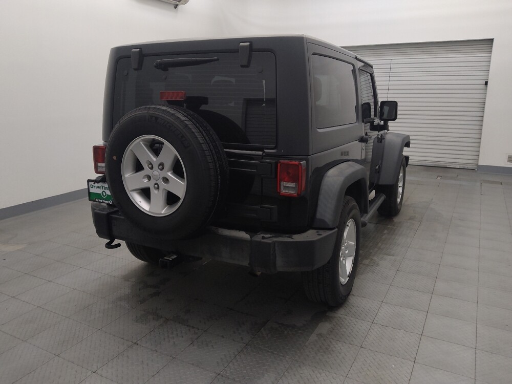 2014 Jeep Wrangler in San Antonio, TX 78238 - 18095075 7